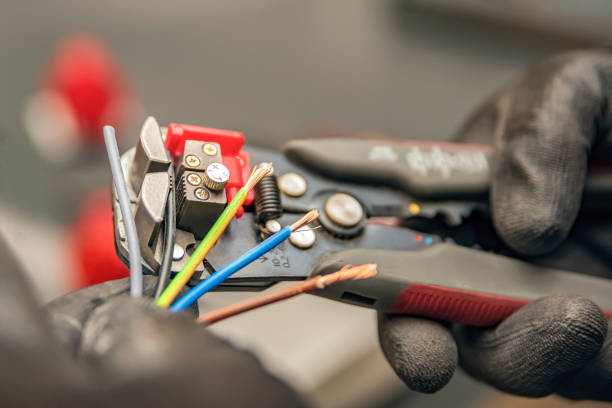 Best Local Electrician Companies  in Parchment, MI