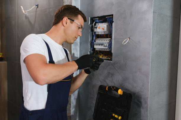 Best Affordable Emergency Electrician  in Parchment, MI