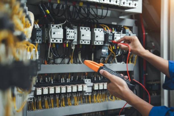 Best Commercial Electrician Services  in Parchment, MI