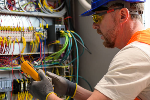 Best Electrician Near Me  in Parchment, MI