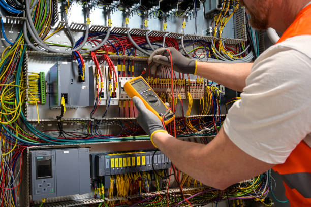 Best Electrical Contractors for Businesses  in Parchment, MI