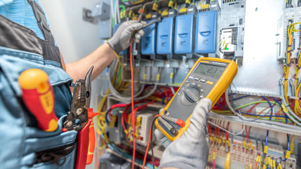 Best Circuit Breaker Repair  in Parchment, MI